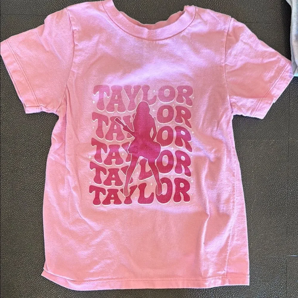 Old Navy and other brands Kids Matching Set - Pink and Blue 7 pieces size 4T